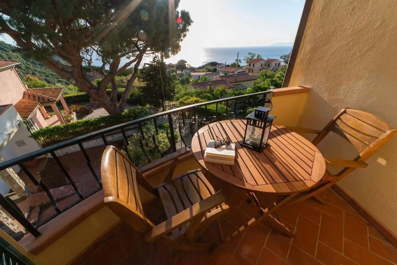 Holiday home Da Angiolina Villa Marciana  Italy
