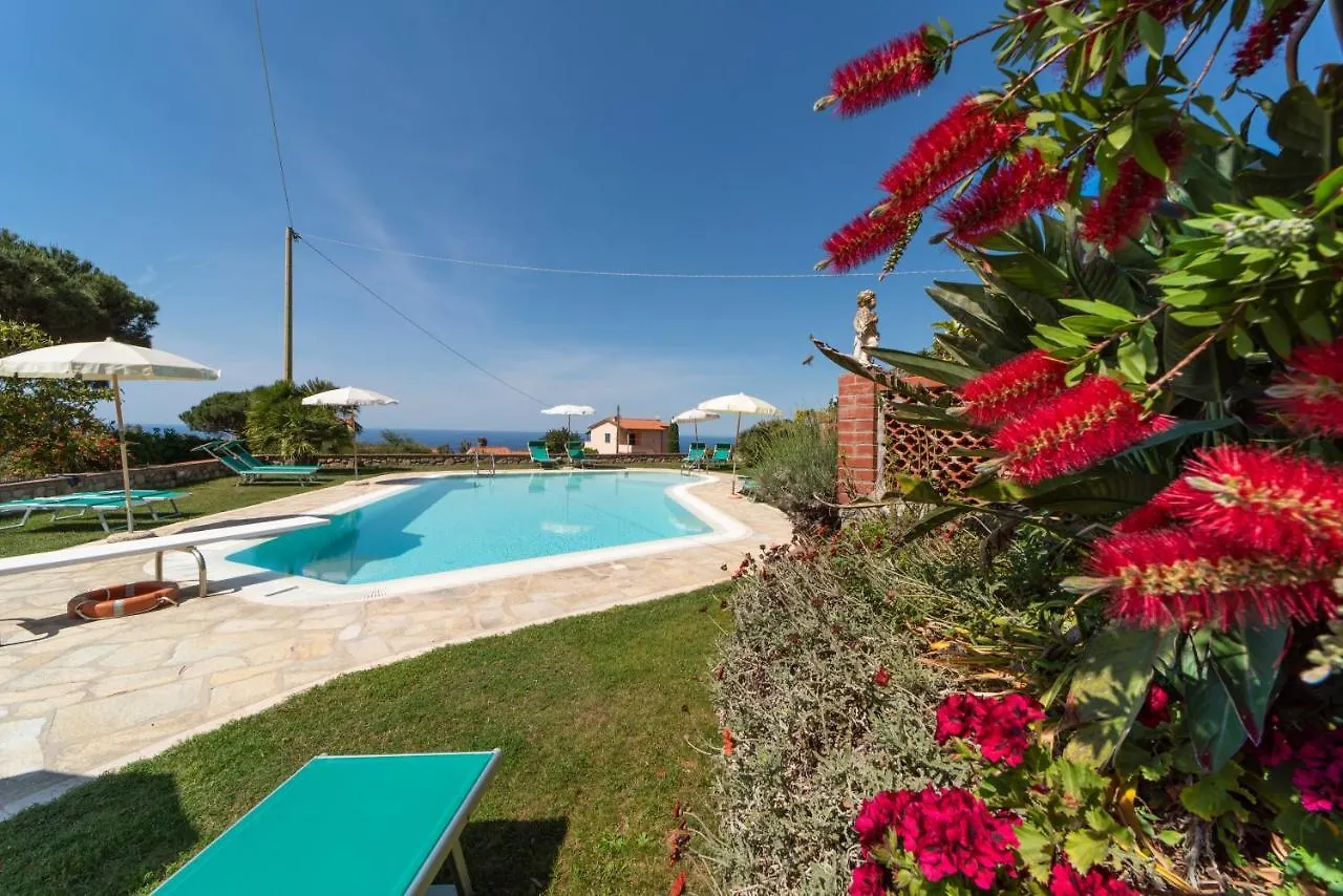 Da Angiolina Villa Marciana  Italy