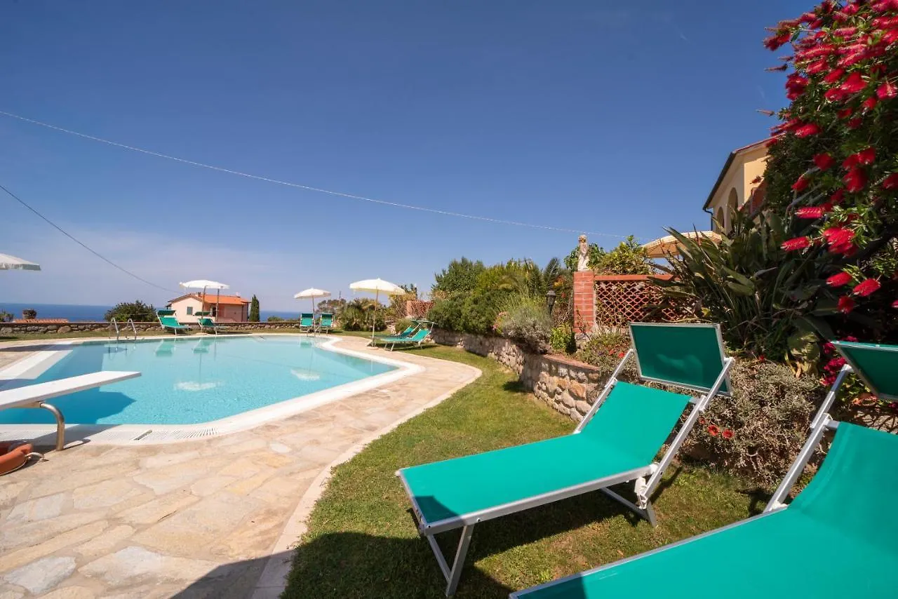 Da Angiolina Villa Marciana  Holiday home Marciana (Isola d'Elba)