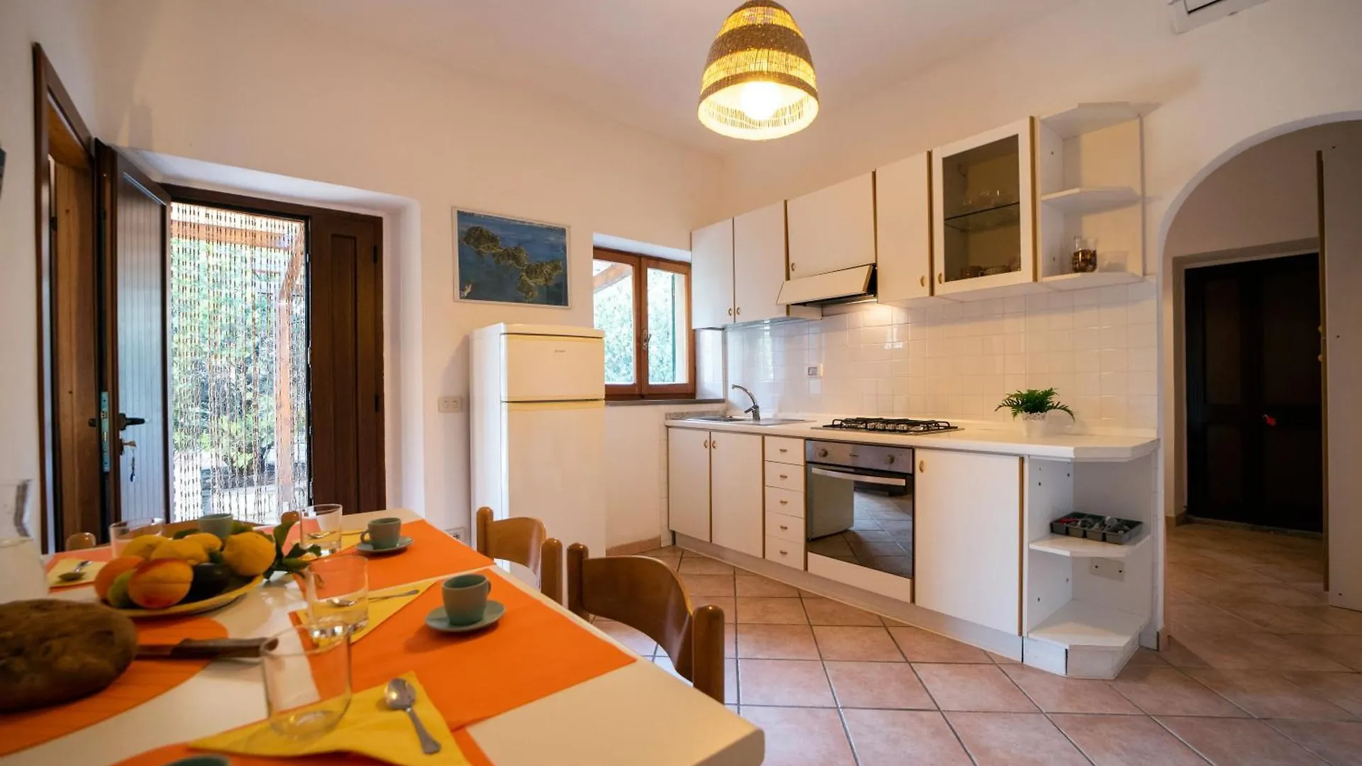 Da Angiolina Villa Marciana  Italy